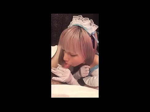 ❤️ Idol Japaneaidd [mayuka], gwisg morwyn Ffrengig, rhan 1, blowjob a jerk i ffwrdd gyda eli ️  Porn rhefrol ar cy.xxxbunker.ru ﹏